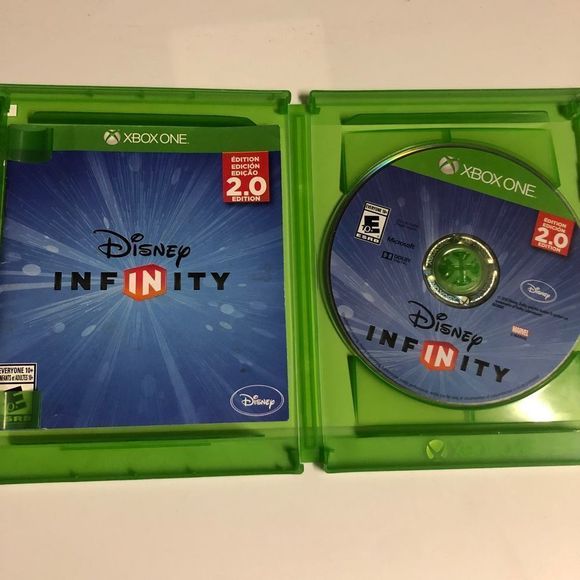Disney Infinity XBox One Video Game - Picture 2 of 3
